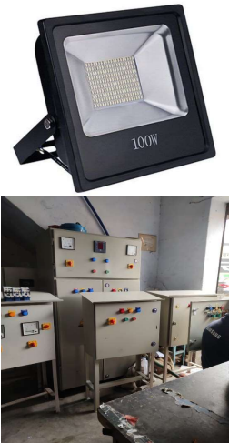 Explosion Proof Lighting